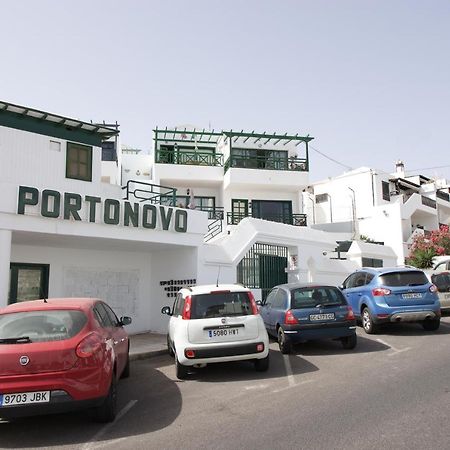 Apartment Portonovo Paraiso II - Sea View - Swimming Pool - Good Wifi - Old Town Puerto del Carmen  Eksteriør billede