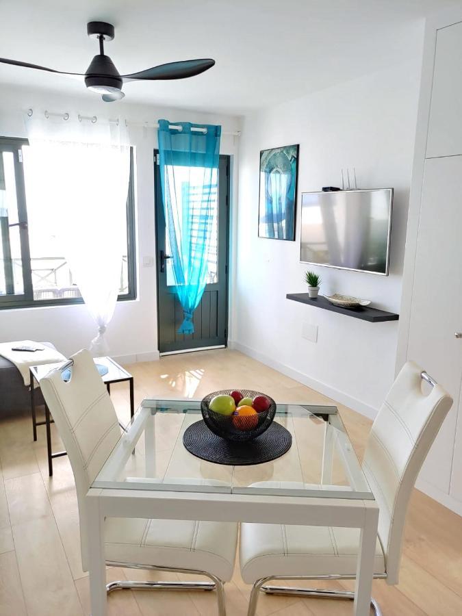 Apartment Portonovo Paraiso II - Sea View - Swimming Pool - Good Wifi - Old Town Puerto del Carmen  Eksteriør billede