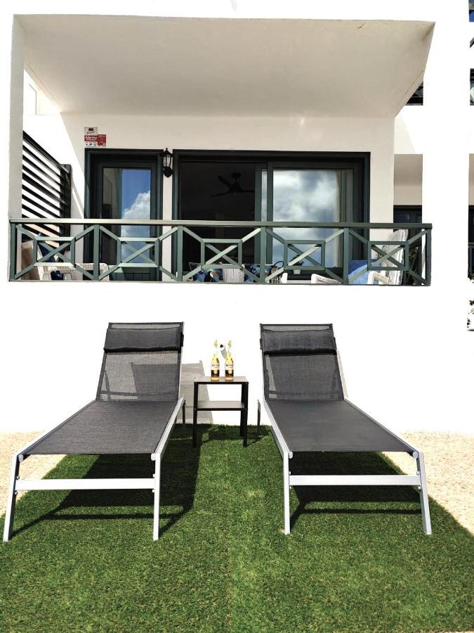 Apartment Portonovo Paraiso II - Sea View - Swimming Pool - Good Wifi - Old Town Puerto del Carmen  Eksteriør billede