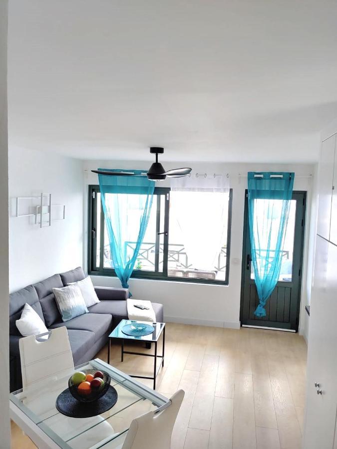 Apartment Portonovo Paraiso II - Sea View - Swimming Pool - Good Wifi - Old Town Puerto del Carmen  Eksteriør billede