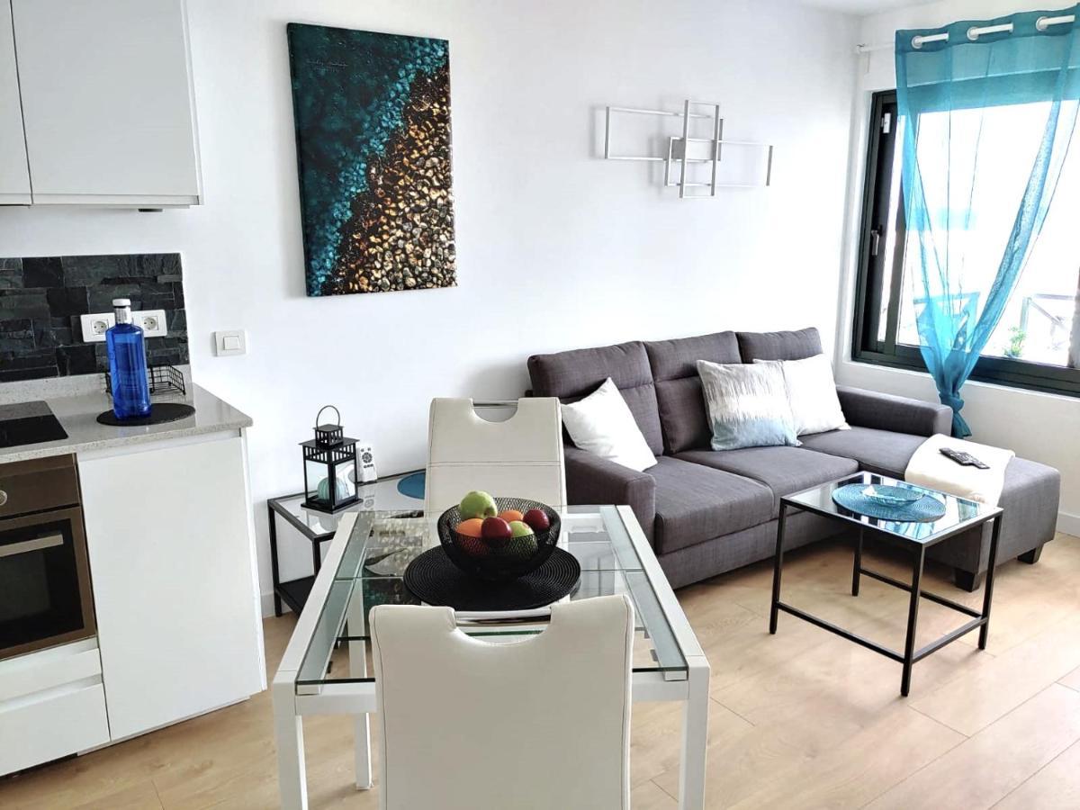 Apartment Portonovo Paraiso II - Sea View - Swimming Pool - Good Wifi - Old Town Puerto del Carmen  Eksteriør billede