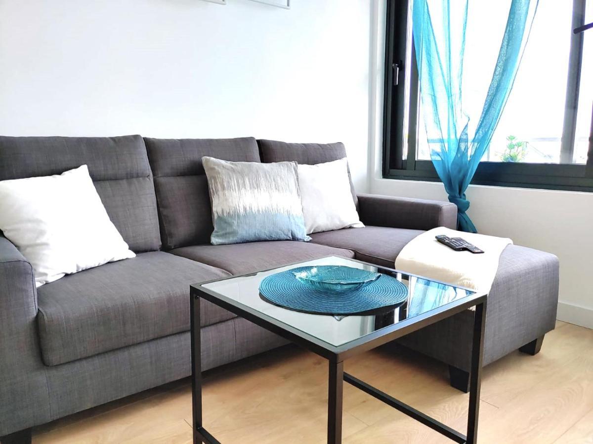 Apartment Portonovo Paraiso II - Sea View - Swimming Pool - Good Wifi - Old Town Puerto del Carmen  Eksteriør billede