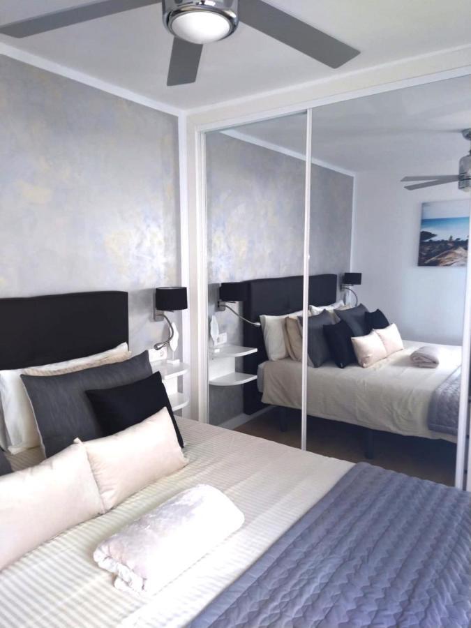 Apartment Portonovo Paraiso II - Sea View - Swimming Pool - Good Wifi - Old Town Puerto del Carmen  Eksteriør billede