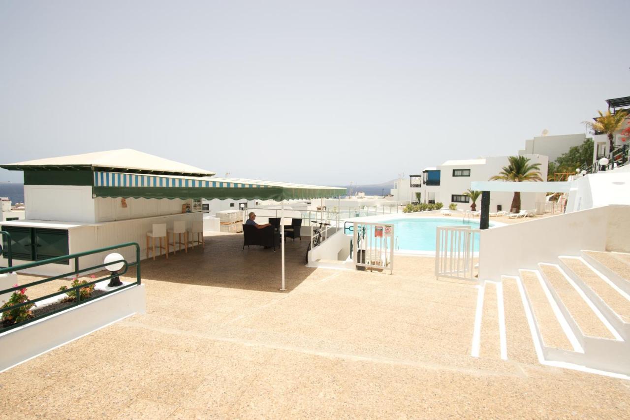 Apartment Portonovo Paraiso II - Sea View - Swimming Pool - Good Wifi - Old Town Puerto del Carmen  Eksteriør billede