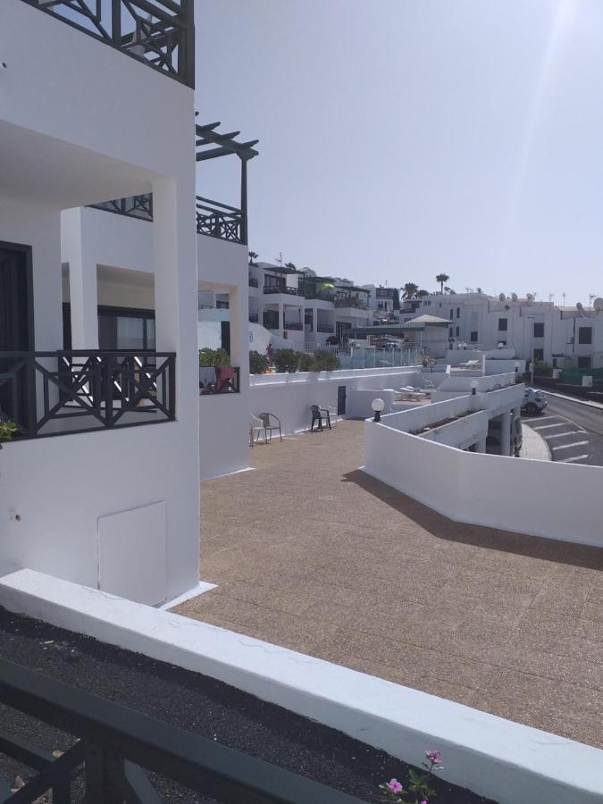 Apartment Portonovo Paraiso II - Sea View - Swimming Pool - Good Wifi - Old Town Puerto del Carmen  Eksteriør billede