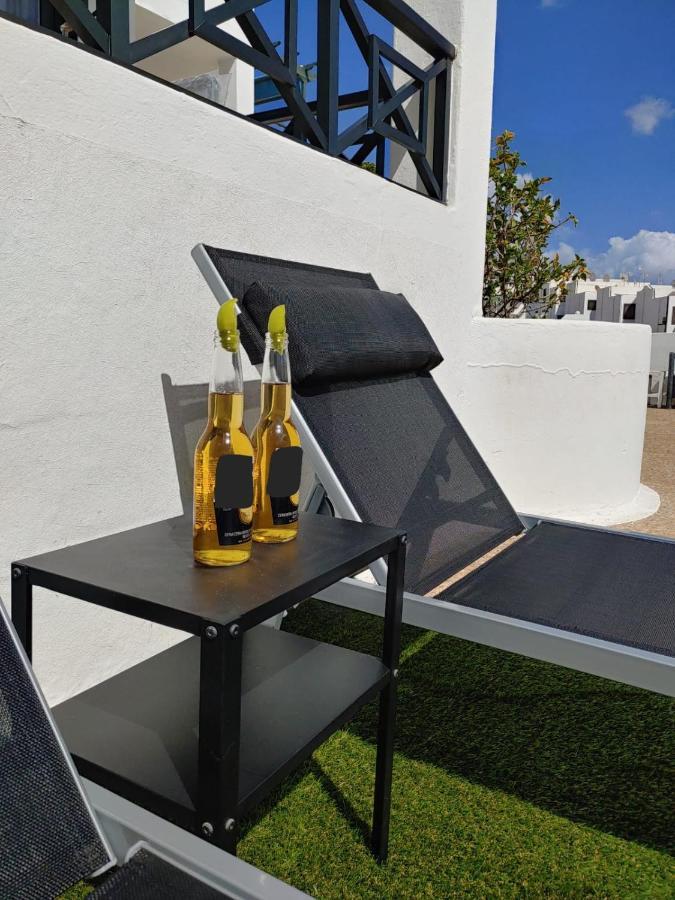Apartment Portonovo Paraiso II - Sea View - Swimming Pool - Good Wifi - Old Town Puerto del Carmen  Eksteriør billede